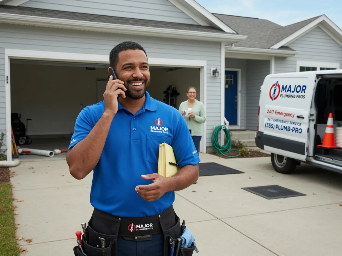 Drain Cleaning Services Campaign, TN FAQs